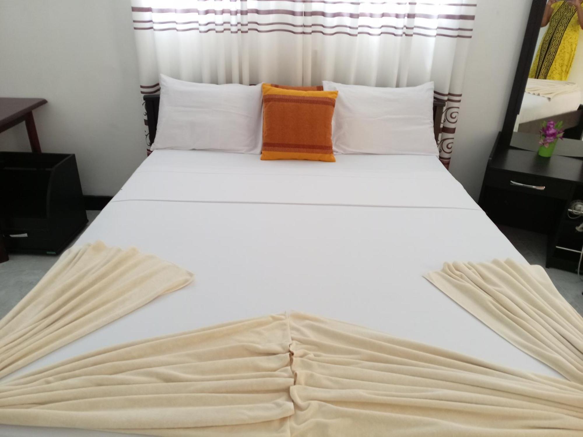 Sigiri Sithru Home Stay Сигирия Экстерьер фото